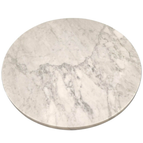 3CM Carrara Venatino Marble with Slight Eased Edges & Corners