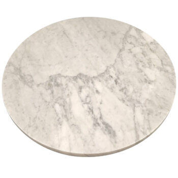 3CM Carrara Venatino Marble with Slight Eased Edges and Corners