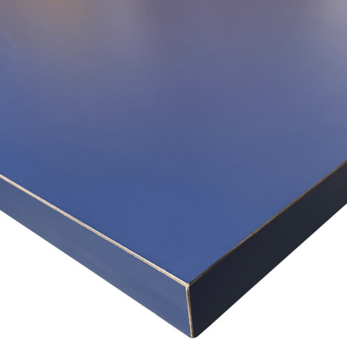 Wilsonart D379-60 "Indigo" Laminate with 1-14" Matching Laminate Edges