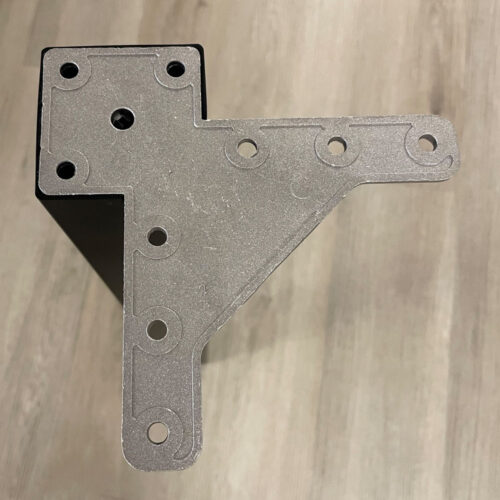 Camar bracket view