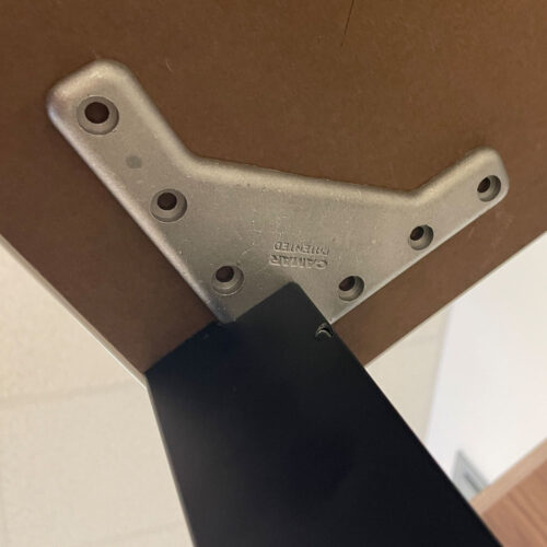 Camar bracket view
