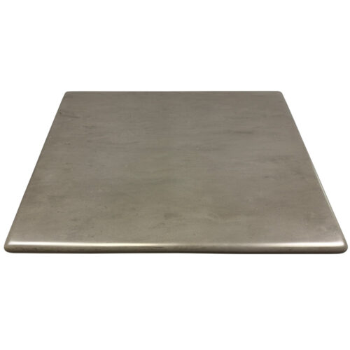 Meganite Solid Surface, Color: "Volcanic" CX39 with Bullnose Edge Profile