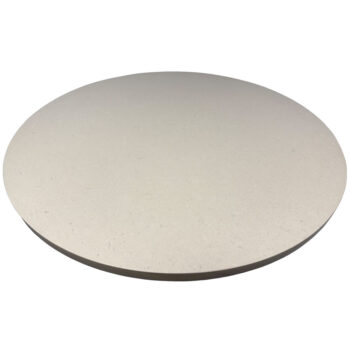 2CM Q-Quartz "Fossil Grey" with Slight Eased Edges