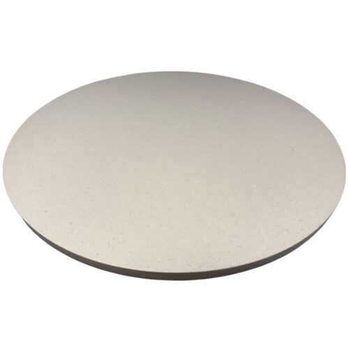 2CM Q-Quartz "Fossil Grey" with Slight Eased Edges