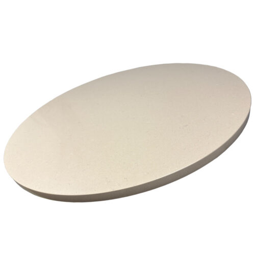 2CM Q-Quartz "Fossil Grey" with Slight Eased Edges