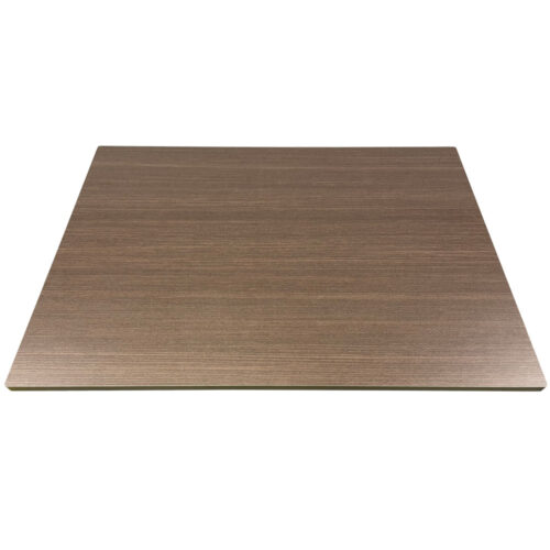 1/2" Compact Laminate "Valencia Teak"