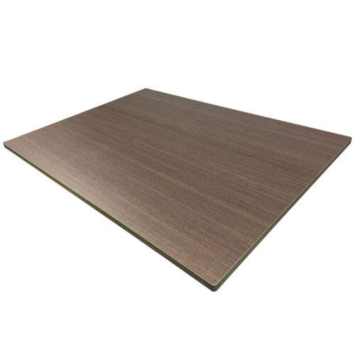 1/2" Compact Laminate "Valencia Teak"