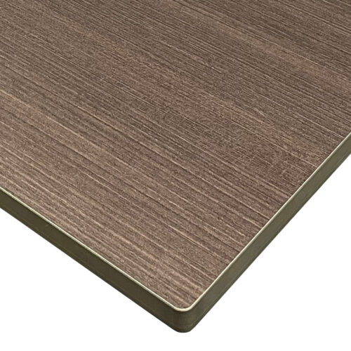 1/2" Compact Laminate "Valencia Teak"
