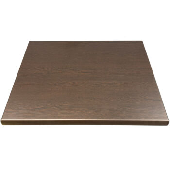Werzalit 1" Wenge Top