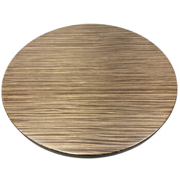 Tabu "Newood" Veneer MNX.03.020 Tabletop with 1-1/2" Matching Veneer Edge