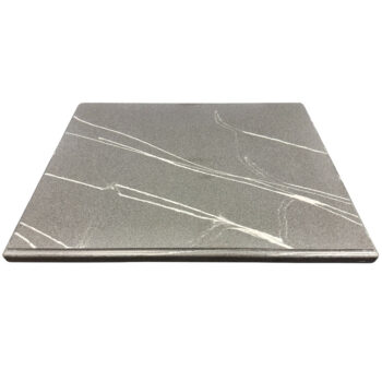 Wilsonart Solid Surface in Color: Carbone Marmo