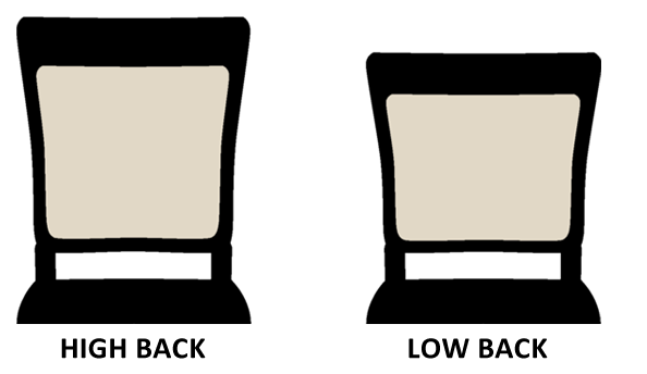 H-MAL Wooden Back Styles