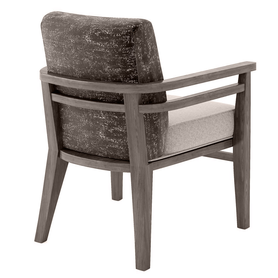 H-MDW Armchair