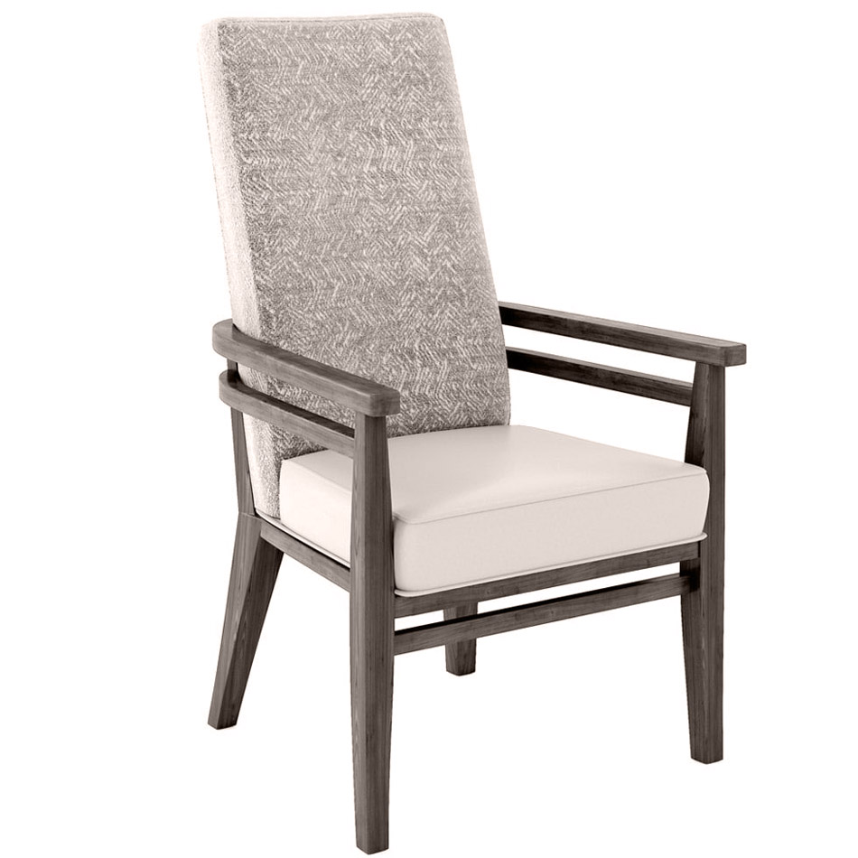 H-MDW Armchair