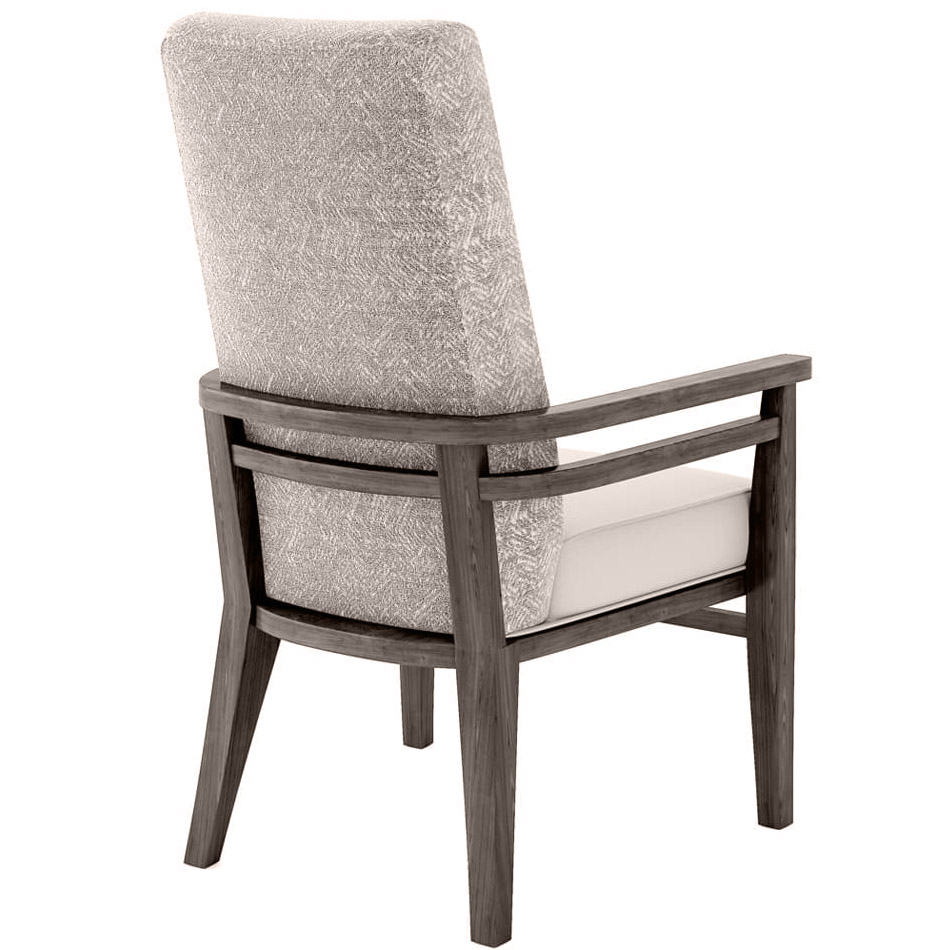 H-MDW Armchair