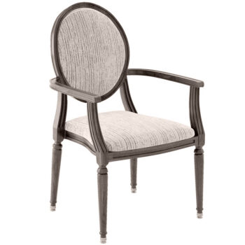 H-OAK Armchair