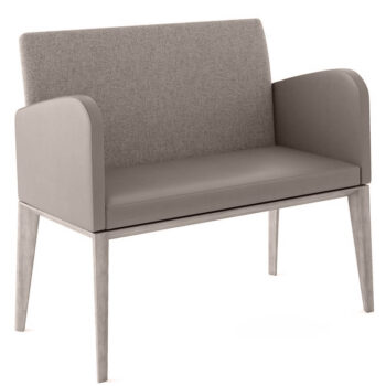 H-PAL Arm Bench ARCHED